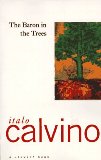 The Baron in the Trees (Italo Calvino). Harcourt Brace & Company. Cover illustration by Shelton Wasmuth/Design by Steven Cooley http://images.amazon.com/images/P/0156106809.01.MZZZZZZZ.jpg