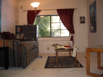 Berkeley anti-gravity room http://www.sims.berkeley.edu/~ping/living-room-400.jpg
