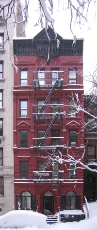 Upper east side, 2/12/2006